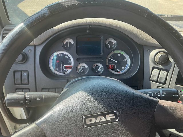2013 daf cf vuilniswagen - afbeelding 7 van  54