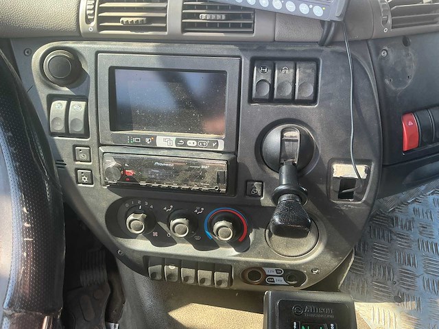 2013 daf cf vuilniswagen - afbeelding 9 van  54