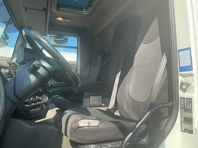 2013 daf cf vuilniswagen - afbeelding 20 van  54