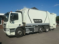 2013 daf cf vuilniswagen - afbeelding 26 van  54