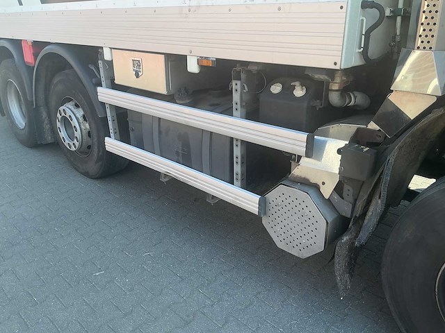 2013 daf cf vuilniswagen - afbeelding 27 van  54