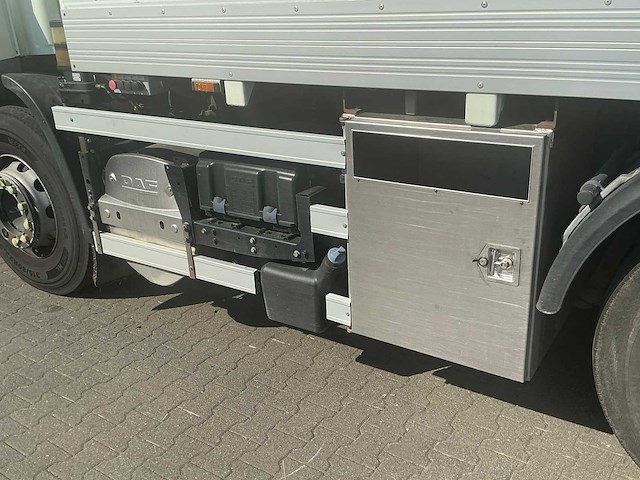 2013 daf cf vuilniswagen - afbeelding 28 van  54