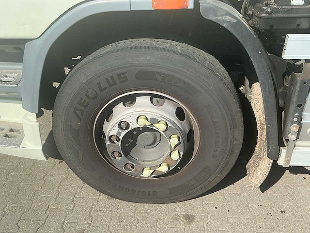 2013 daf cf vuilniswagen - afbeelding 29 van  54