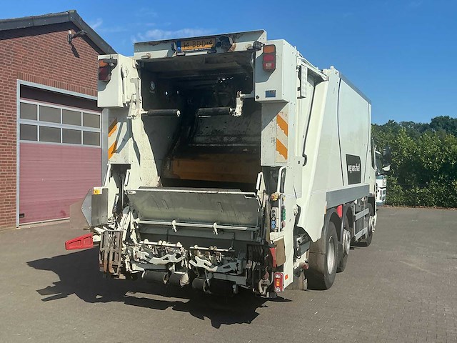 2013 daf cf vuilniswagen - afbeelding 36 van  54