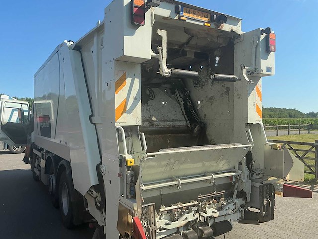2013 daf cf vuilniswagen - afbeelding 37 van  54