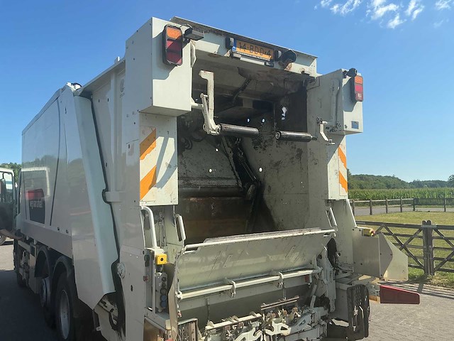 2013 daf cf vuilniswagen - afbeelding 41 van  54