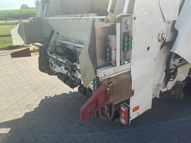 2013 daf cf vuilniswagen - afbeelding 42 van  54