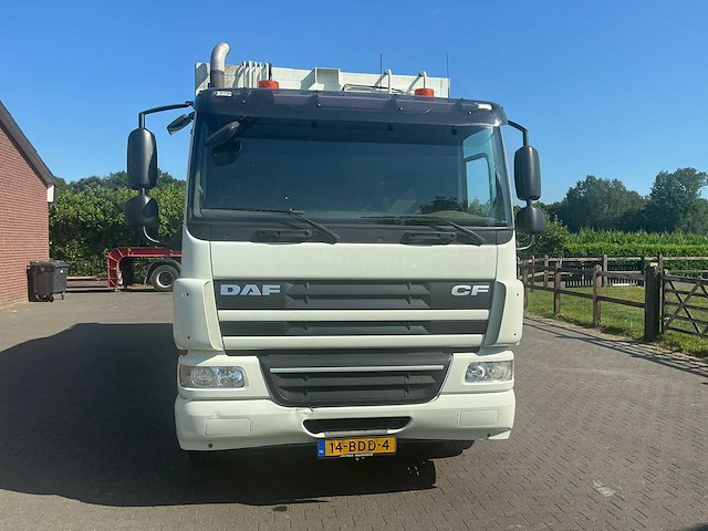2013 daf cf vuilniswagen - afbeelding 34 van  54