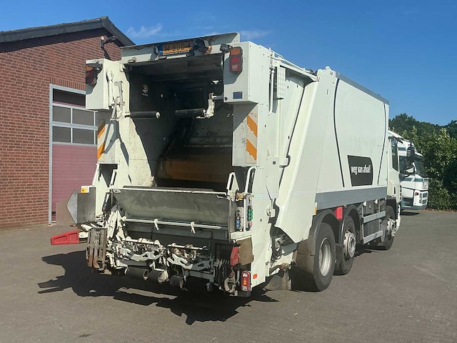 2013 daf cf vuilniswagen - afbeelding 46 van  54