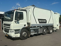 2013 daf cf vuilniswagen - afbeelding 45 van  54
