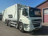 2013 daf cf vuilniswagen - afbeelding 52 van  54