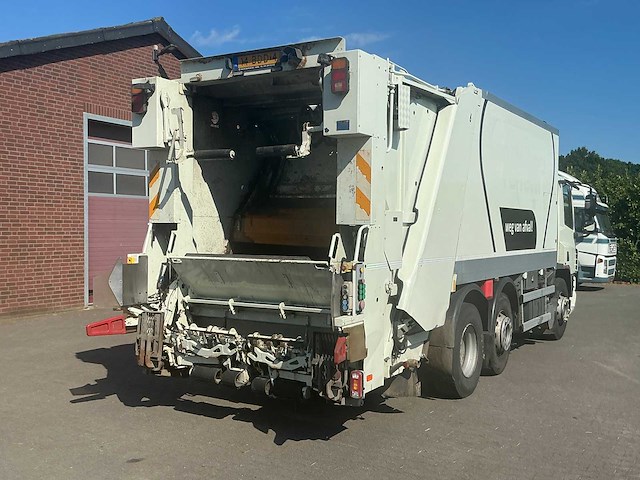 2013 daf cf vuilniswagen - afbeelding 54 van  54