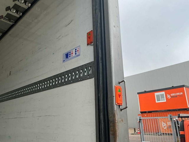 2013 daf fa 55.220 lf vrachtwagen - afbeelding 2 van  22