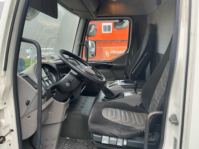 2013 daf fa 55.220 lf vrachtwagen - afbeelding 3 van  22