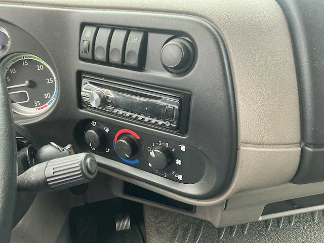 2013 daf fa 55.220 lf vrachtwagen - afbeelding 6 van  22