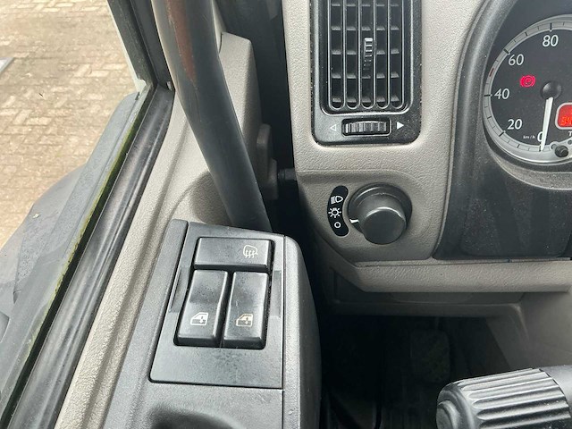 2013 daf fa 55.220 lf vrachtwagen - afbeelding 9 van  22