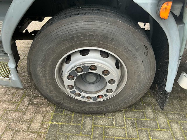 2013 daf fa 55.220 lf vrachtwagen - afbeelding 10 van  22