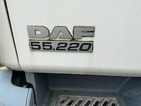 2013 daf fa 55.220 lf vrachtwagen - afbeelding 13 van  22