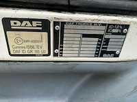 2013 daf fa 55.220 lf vrachtwagen - afbeelding 15 van  22