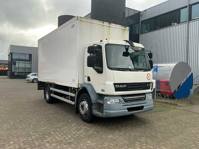 2013 daf fa 55.220 lf vrachtwagen - afbeelding 16 van  22