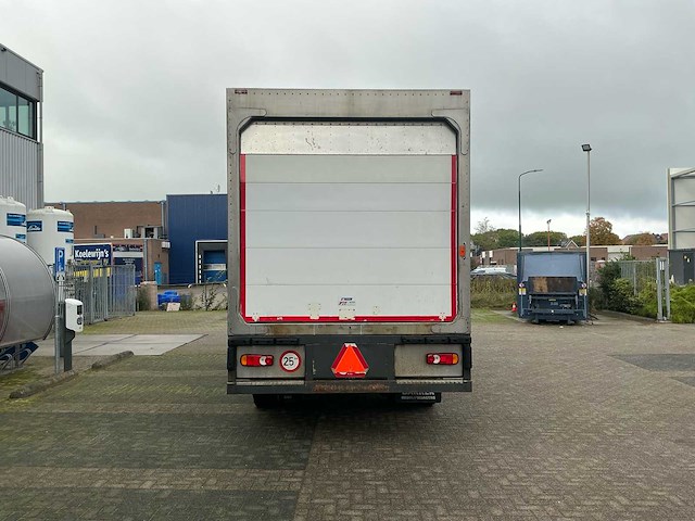2013 daf fa 55.220 lf vrachtwagen - afbeelding 19 van  22