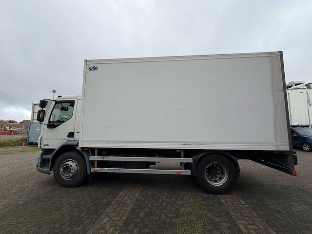 2013 daf fa 55.220 lf vrachtwagen - afbeelding 21 van  22