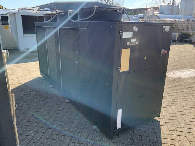 2013 daikin ewwq 090g chiller warmtepomp - afbeelding 3 van  6