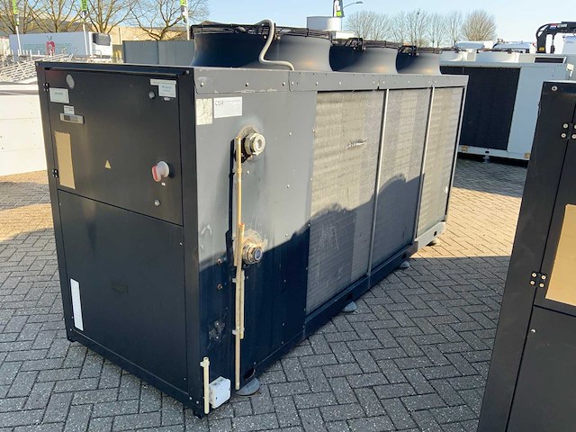 2013 daikin ewwq 090g warmtepomp - afbeelding 6 van  8