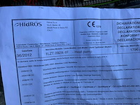 2013 daikin ewwq 090g warmtepomp - afbeelding 4 van  8