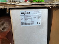 2013 daltec voeraandrijfunit (2x) type unic 50/38 en type standard 63/52 - afbeelding 2 van  5