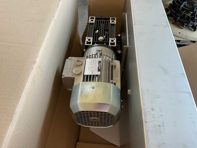 2013 daltec voeraandrijfunit (2x) type unic 50/38 en type standard 63/52 - afbeelding 3 van  5