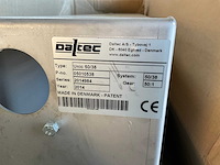 2013 daltec voeraandrijfunit (2x) type unic 50/38 en type standard 63/52 - afbeelding 5 van  5