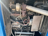 2013 de wit silent 40kva stroomaggregaat - afbeelding 3 van  16