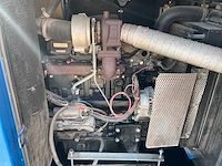 2013 de wit silent 40kva stroomaggregaat - afbeelding 4 van  16