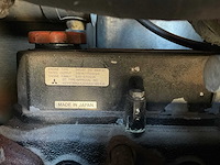 2013 de wit silent 40kva stroomaggregaat - afbeelding 5 van  16