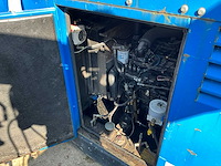 2013 de wit silent 40kva stroomaggregaat - afbeelding 6 van  16