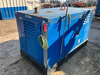 2013 de wit silent 40kva stroomaggregaat - afbeelding 9 van  16