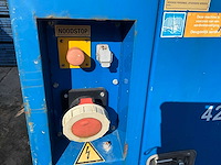 2013 de wit silent 40kva stroomaggregaat - afbeelding 11 van  16