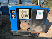 2013 de wit silent 40kva stroomaggregaat - afbeelding 12 van  16