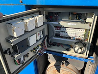 2013 de wit silent 40kva stroomaggregaat - afbeelding 15 van  16