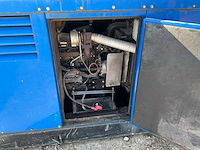2013 de wit silent 40kva stroomaggregaat - afbeelding 16 van  16