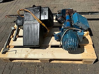 2013 demag 2 ton bovenloophalkraan - afbeelding 2 van  7