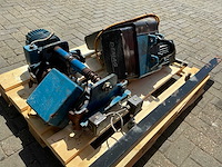 2013 demag 2 ton bovenloophalkraan - afbeelding 4 van  7