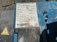 2013 demag 2 ton bovenloophalkraan - afbeelding 7 van  7