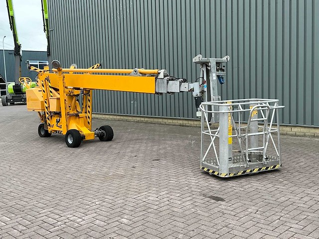 2013 denkalift dl22n hoogwerker - afbeelding 1 van  8
