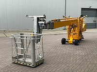 2013 denkalift dl22n hoogwerker - afbeelding 2 van  8