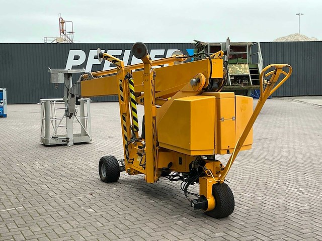 2013 denkalift dl22n hoogwerker - afbeelding 5 van  8