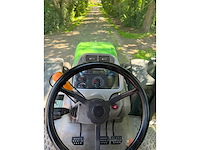 2013 deutz-fahr 7250 ttv vierwielaangedreven landbouwtractor - afbeelding 6 van  10