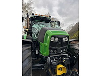 2013 deutz-fahr 7250 ttv vierwielaangedreven landbouwtractor - afbeelding 3 van  13