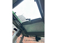 2013 deutz-fahr 7250 ttv vierwielaangedreven landbouwtractor - afbeelding 4 van  13
